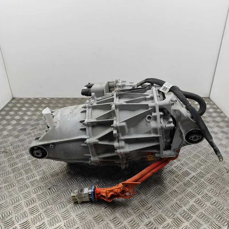 Tesla Model Y Rear Engine 1587780-00-B Electricity 2023 23317680