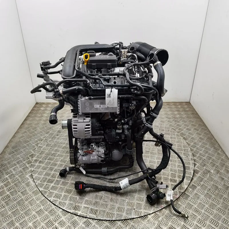 Volkswagen T-ROC A11 Complete Engine Engine DLAA 1.0 Petrol 85kw 2023 25452374
