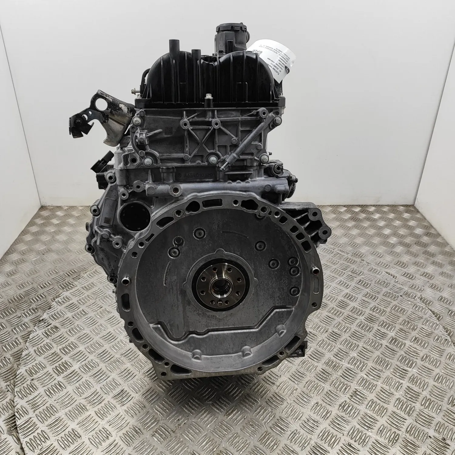 2021 Mercedes-Benz C W206 Bare Engine 654.820 3.0 Diesel 198kw 23897311