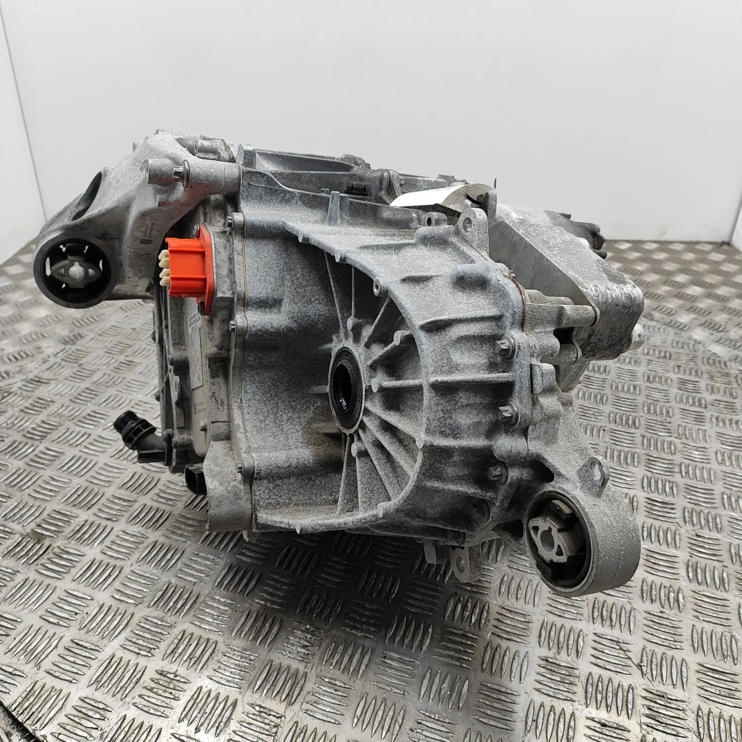 2022 Tesla Model Y 1587780-00-A Electricity Rear Electric Motor 23678764