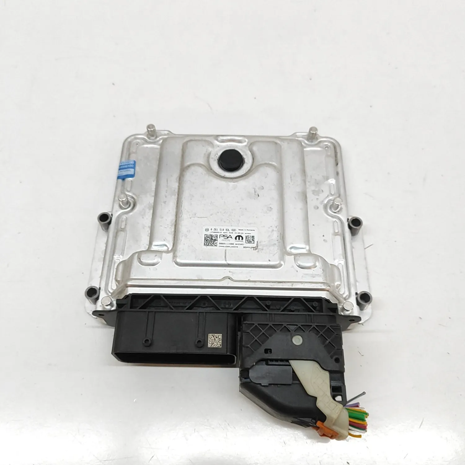 JEEP Avenger J2 Engine Control Unit 9868111680 1.2 Petrol / electricity 31943105