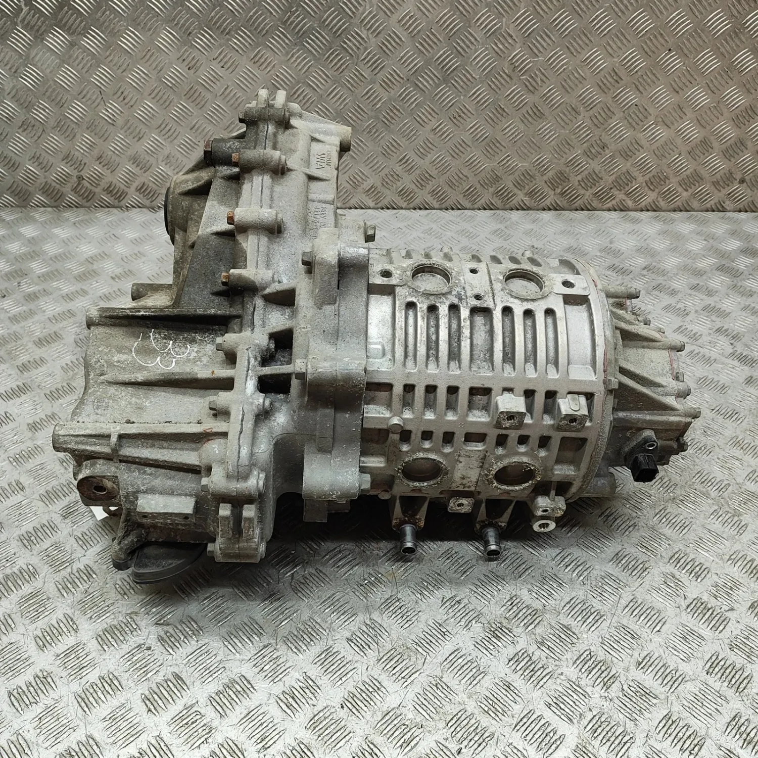 KIA SOUL MK2 PS Engine Motor 36500-0E200 Electricity 81kw 2016 28861471