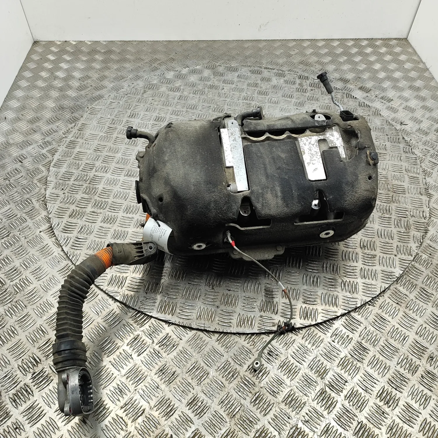 JAGUAR I-PACE X590 Engine Motor J9D3-75764-AF Electricity 294kw