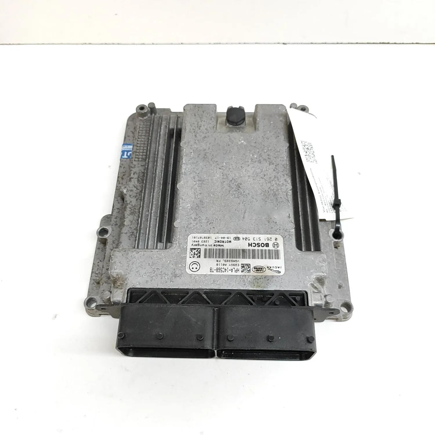 JAGUAR F-TYPE Coupe X152 Engine Control Unit HPLA-14C568-TB 3.0P 250kw 2020