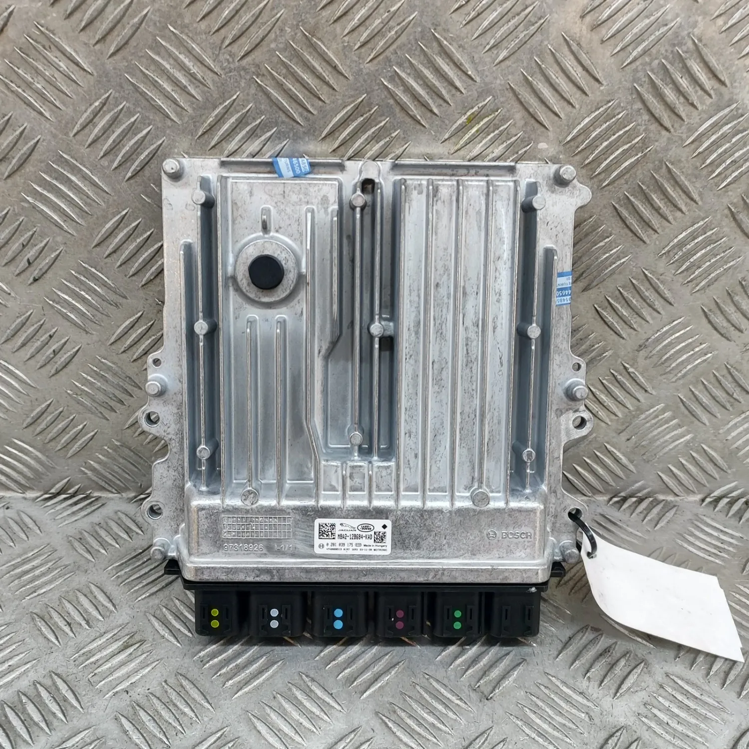 LR RANGE ROVER SPORT L461 Engine Control Unit M8A2-12B684-KA