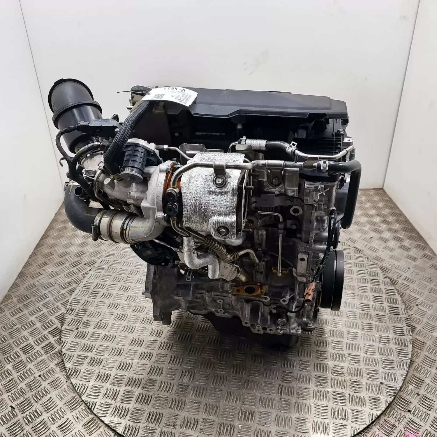 KIA SPORTAGE NQ5 Engine Motor G4FU 1.6 Hybrid 169kw 2023 26459818