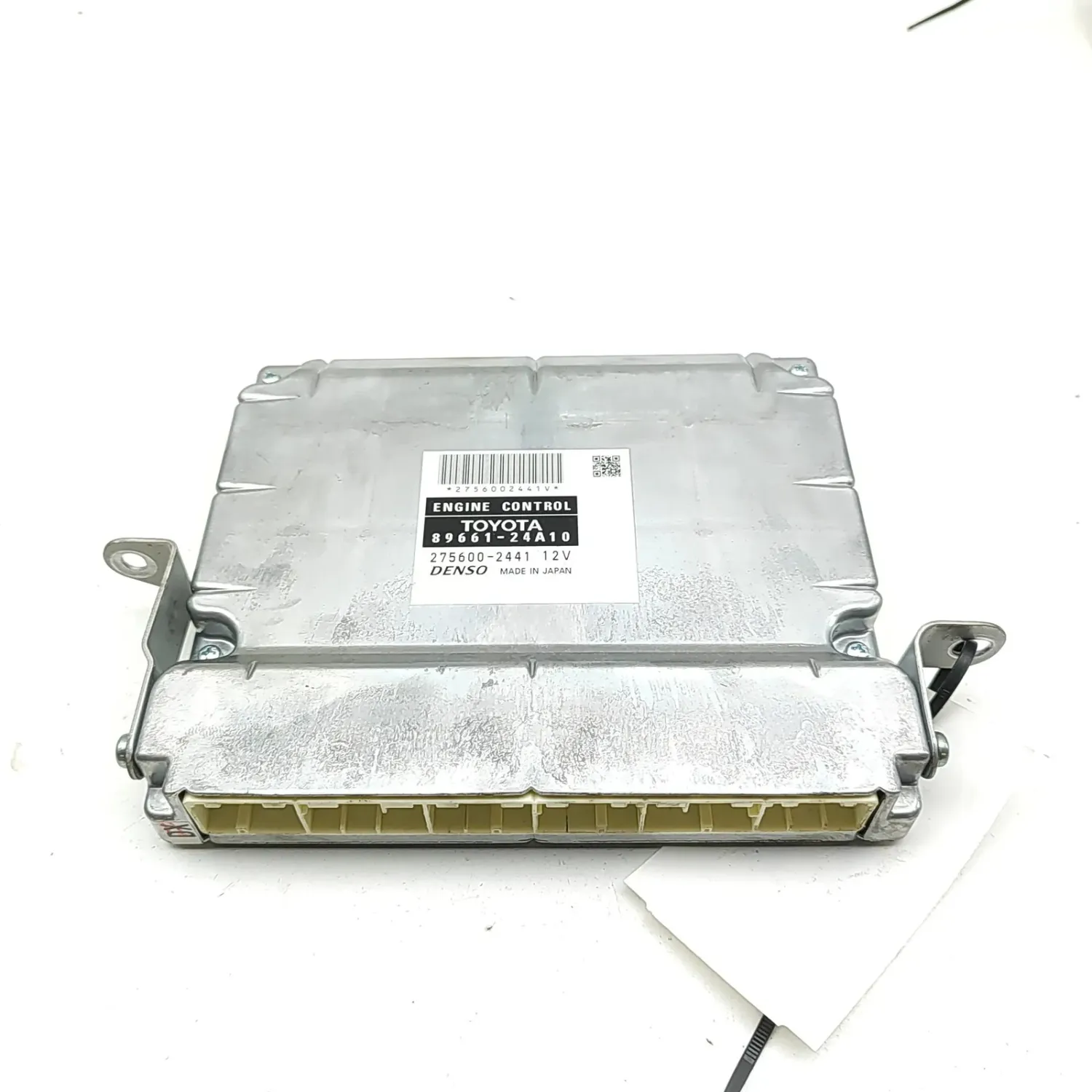 LEXUS RC Engine Control Unit 89661-24A10 5.0 Petrol 351kw 2016 33981779
