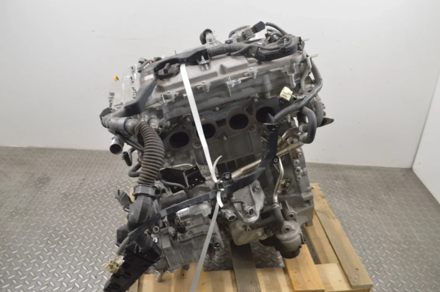 Lexus RC300h Engine Motor 2AR 2.5 Petrol 133kW 2014 RHD 15022646