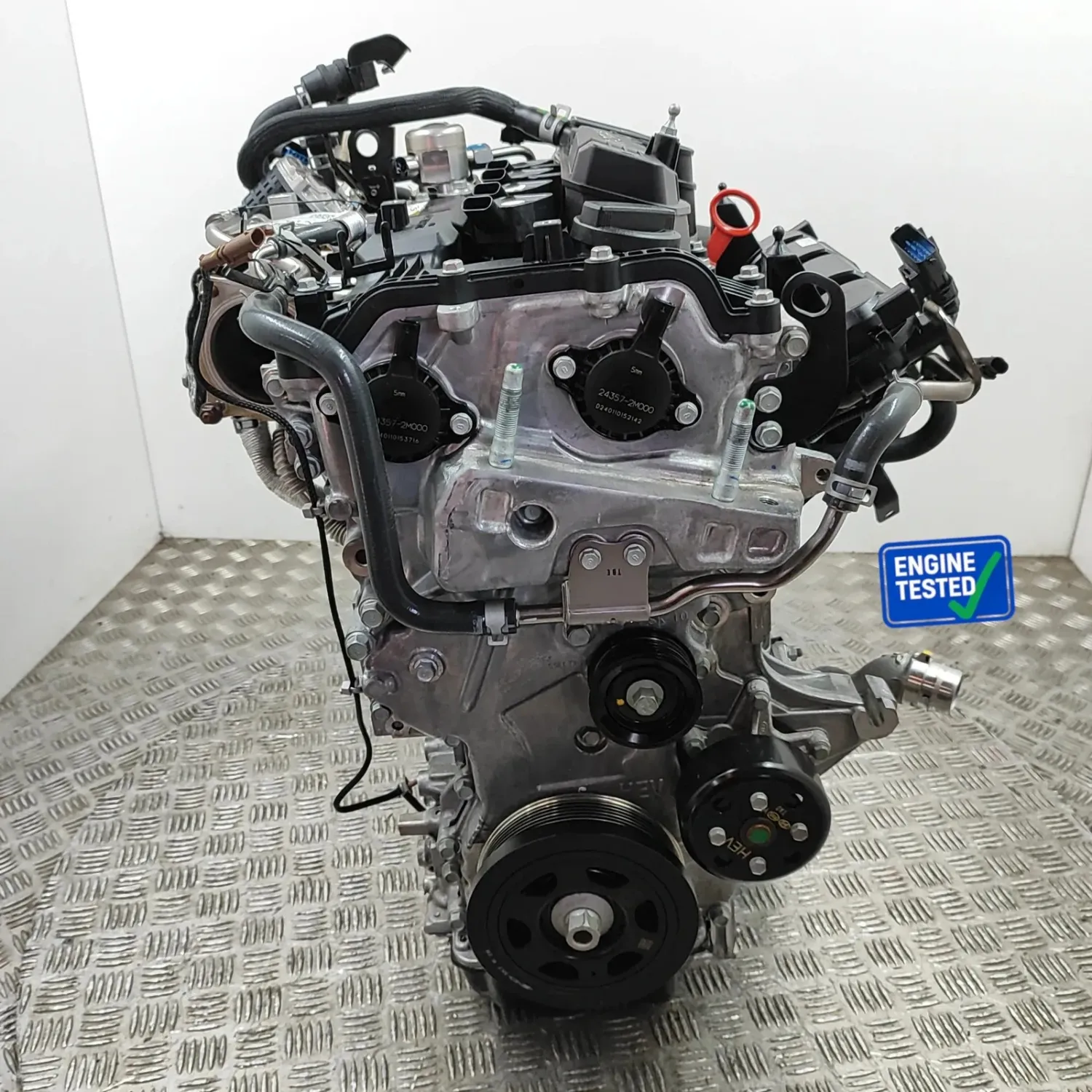 KIA SPORTAGE NQ5 Motor G4FT 1.6 Hybrid 158kw 28840729 2024