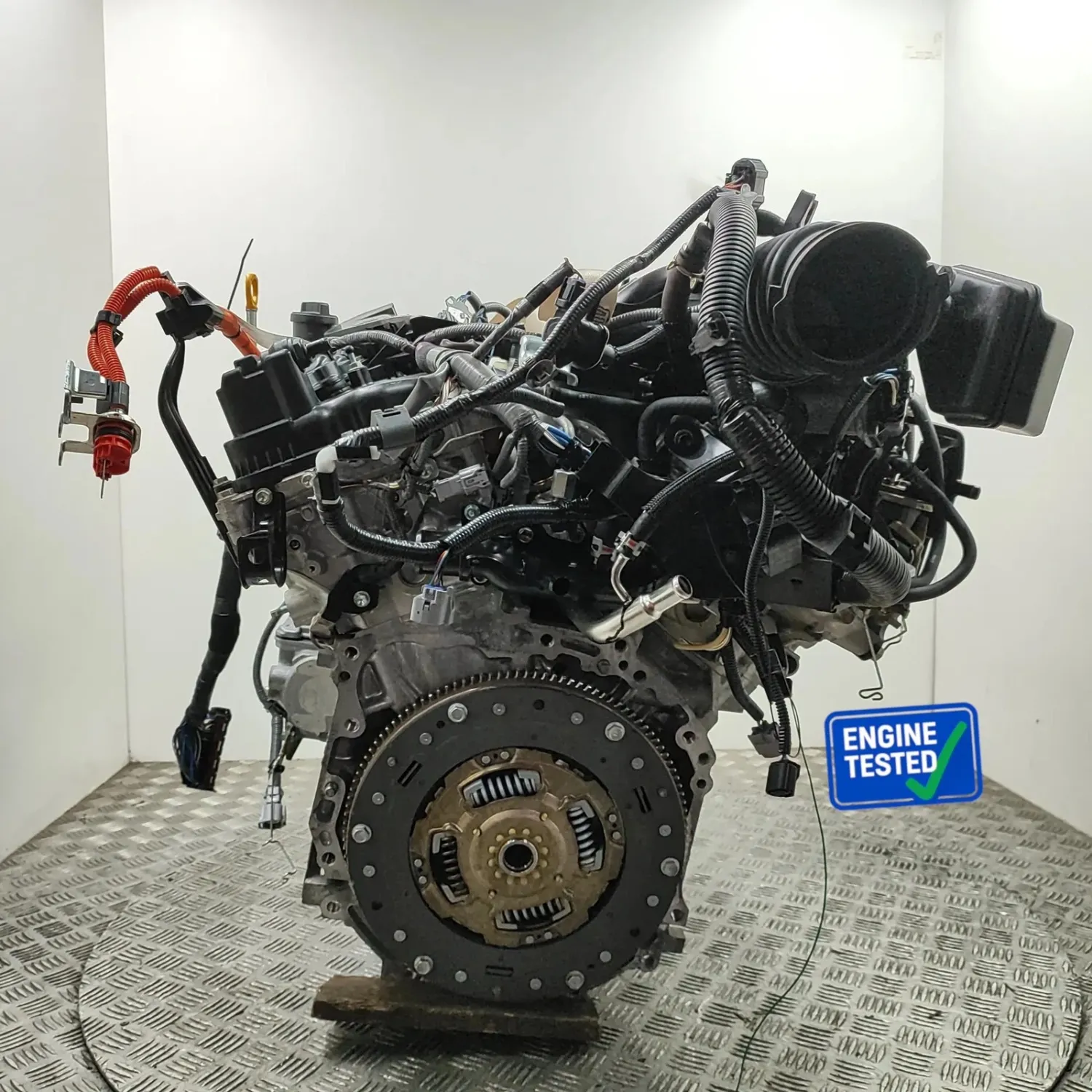 LEXUS RX AL20 Engine Motor 2GR-FXS 3.5 Hybrid 230kW 2019 30028763