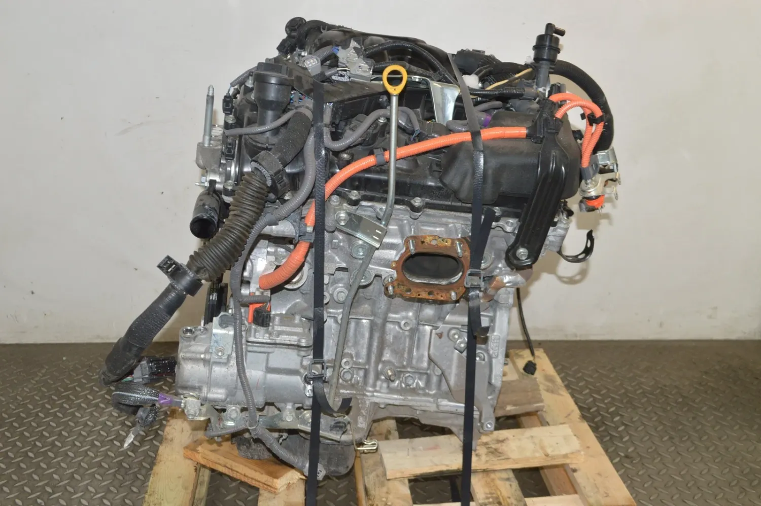 Lexus RX450h Engine Motor 2GR 3.5 Petrol Hybrid 230kW 2020 RHD 13608652