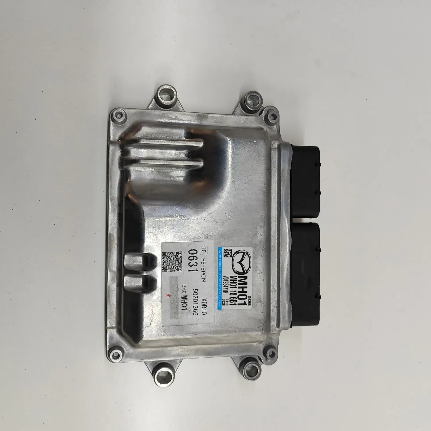 MAZDA MX-30 DR Engine Control Unit MH01-18-6B1 Electricity 105kw 2020 30429142