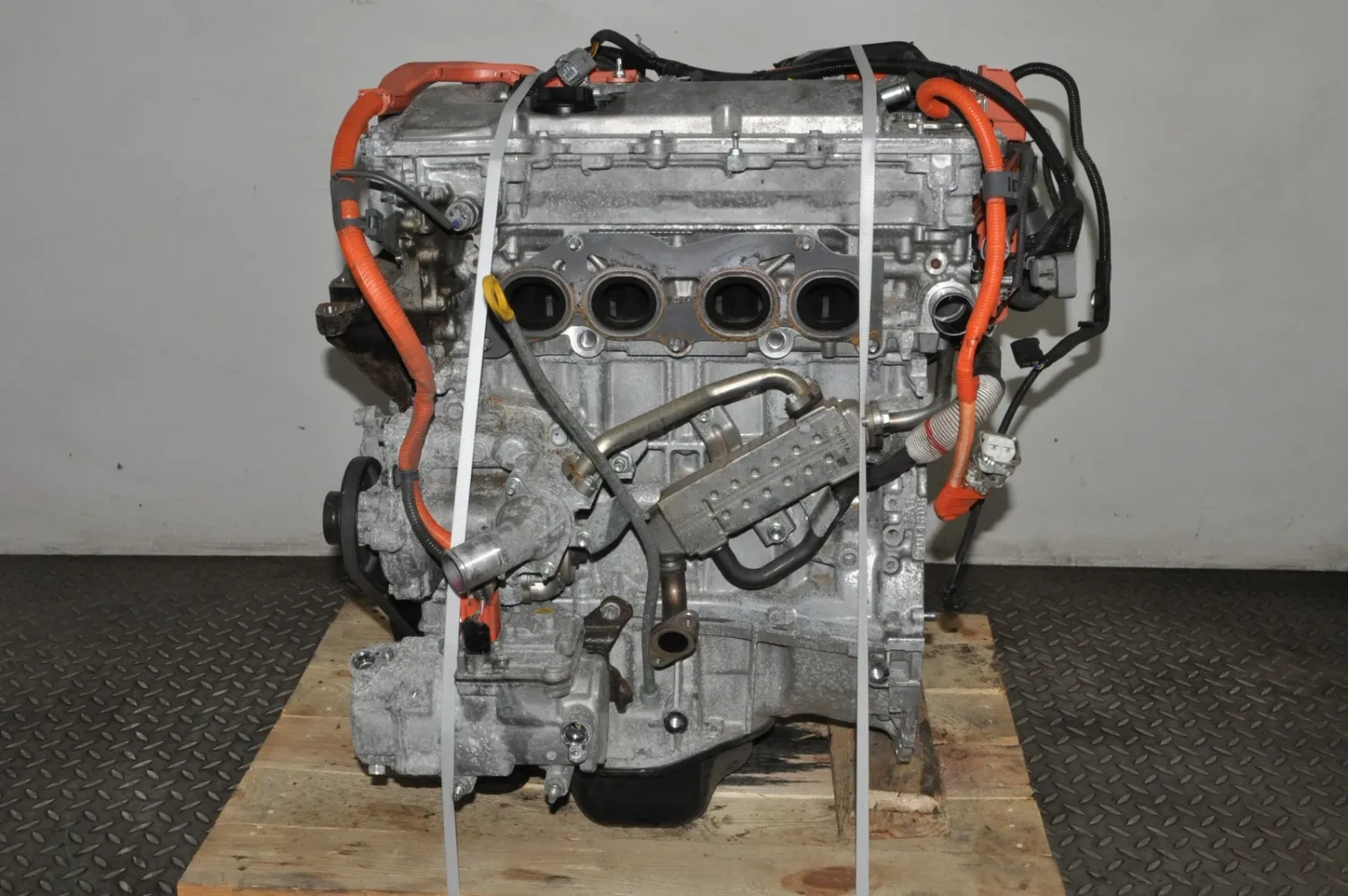 Lexus NX300h Engine Motor 2AR 2.5 Petrol 114kW Z1 2018 RHD 11791128