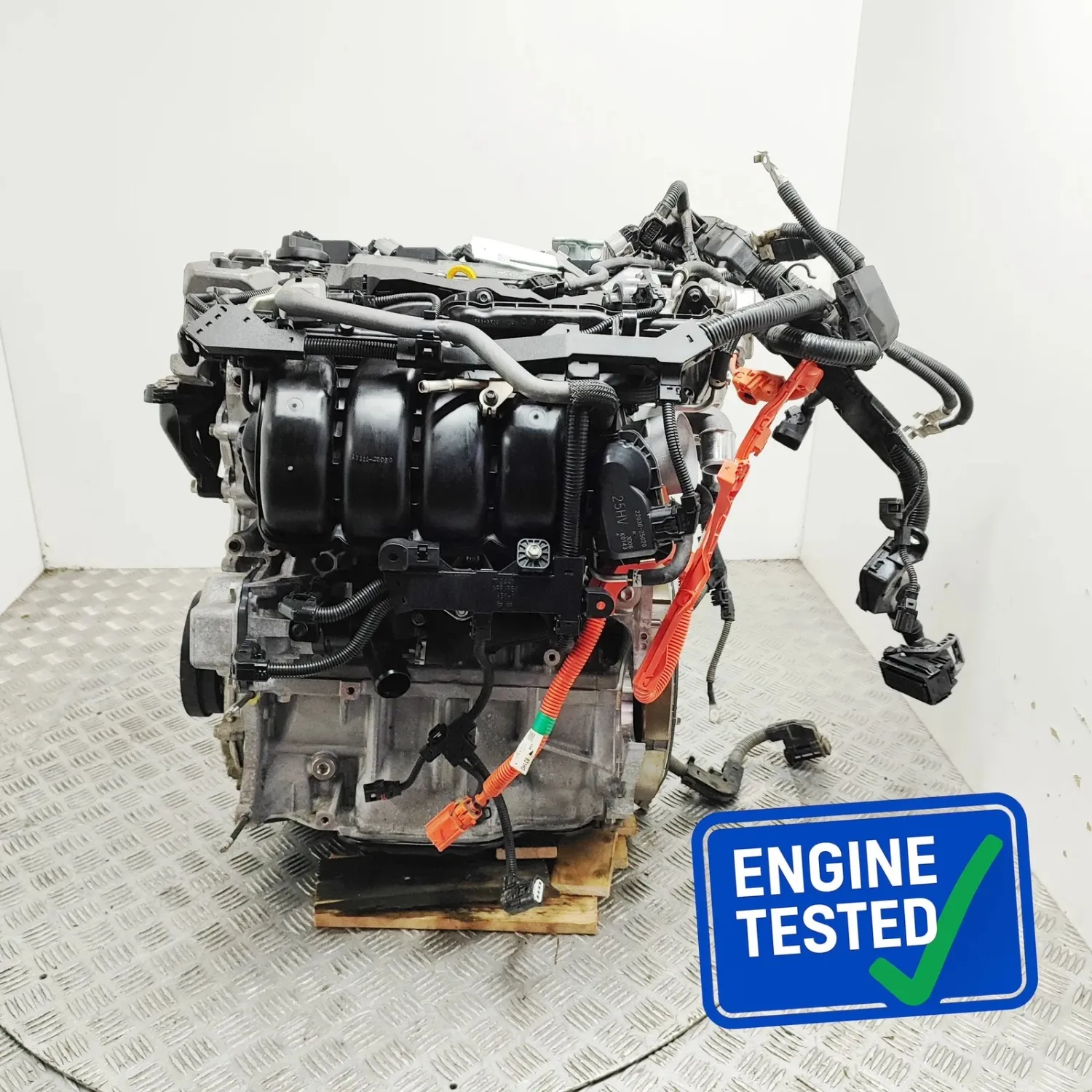 LEXUS RX ALA10 MK5 Engine Motor 19000-2E010 2.5 Hybrid 183kW 2023 33708484