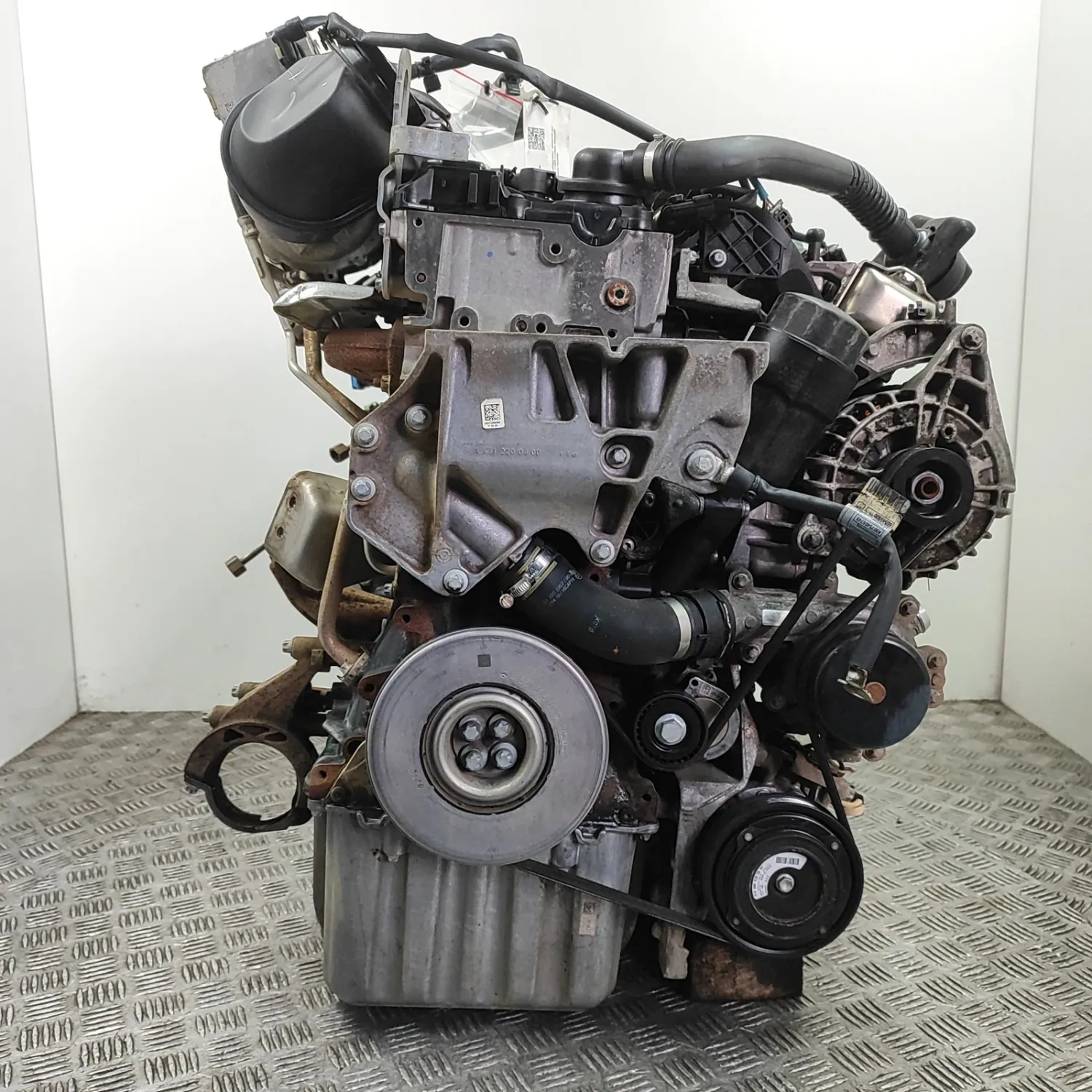MERCEDES-BENZ SPRINTER 3,5-t Van 907, 910 FWD Engine 651.958 32741076