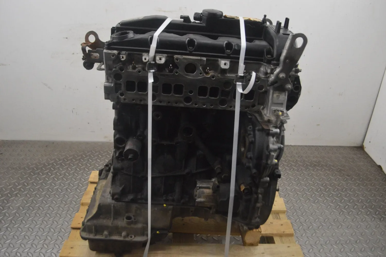 Mercedes Sprinter 216CDI Engine Motor 651.940 2.1 Diesel 120kW 2009 24924808