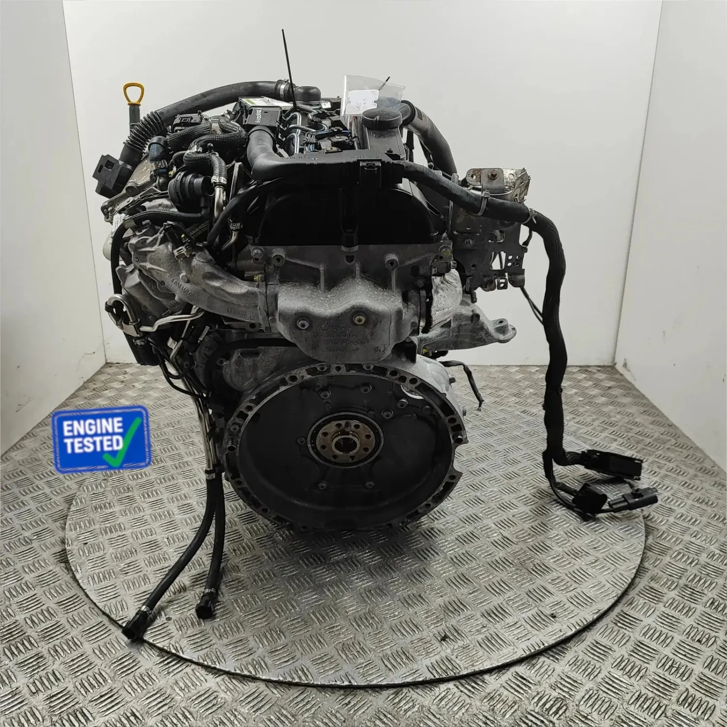 MERCEDES-BENZ SPRINTER 906 Engine Motor 651.956 2.1d 95kW 2010 33050249