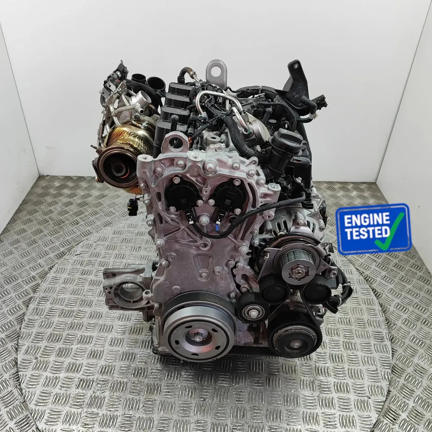 Mercedes-Benz CLA Coup�� C118 Motormotor 282.814 1.3 Hybrid 120KW 2024 30785005