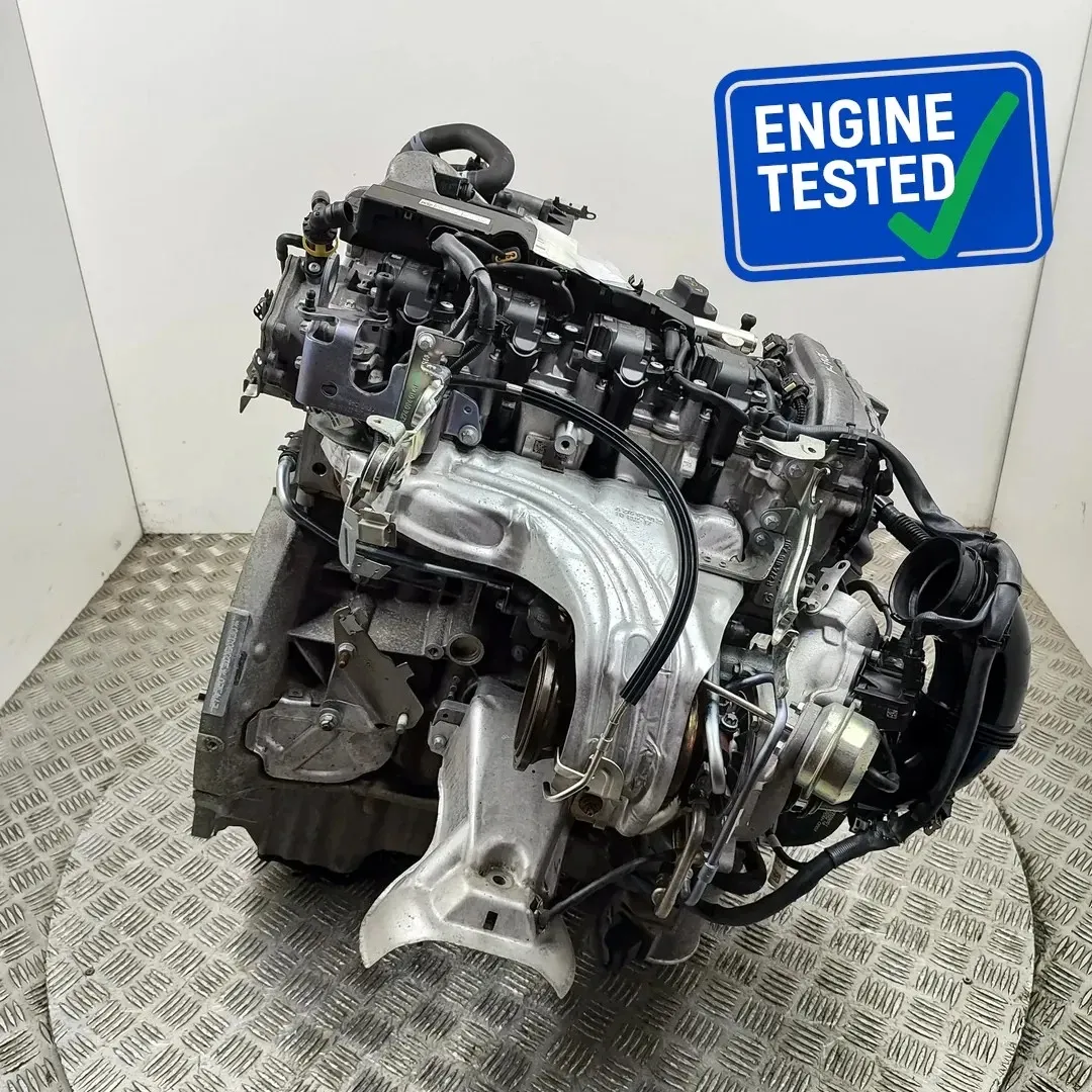 MERCEDES-BENZ C W205 Engine Motor 274.920 2.0 Petrol / electricity 32742451