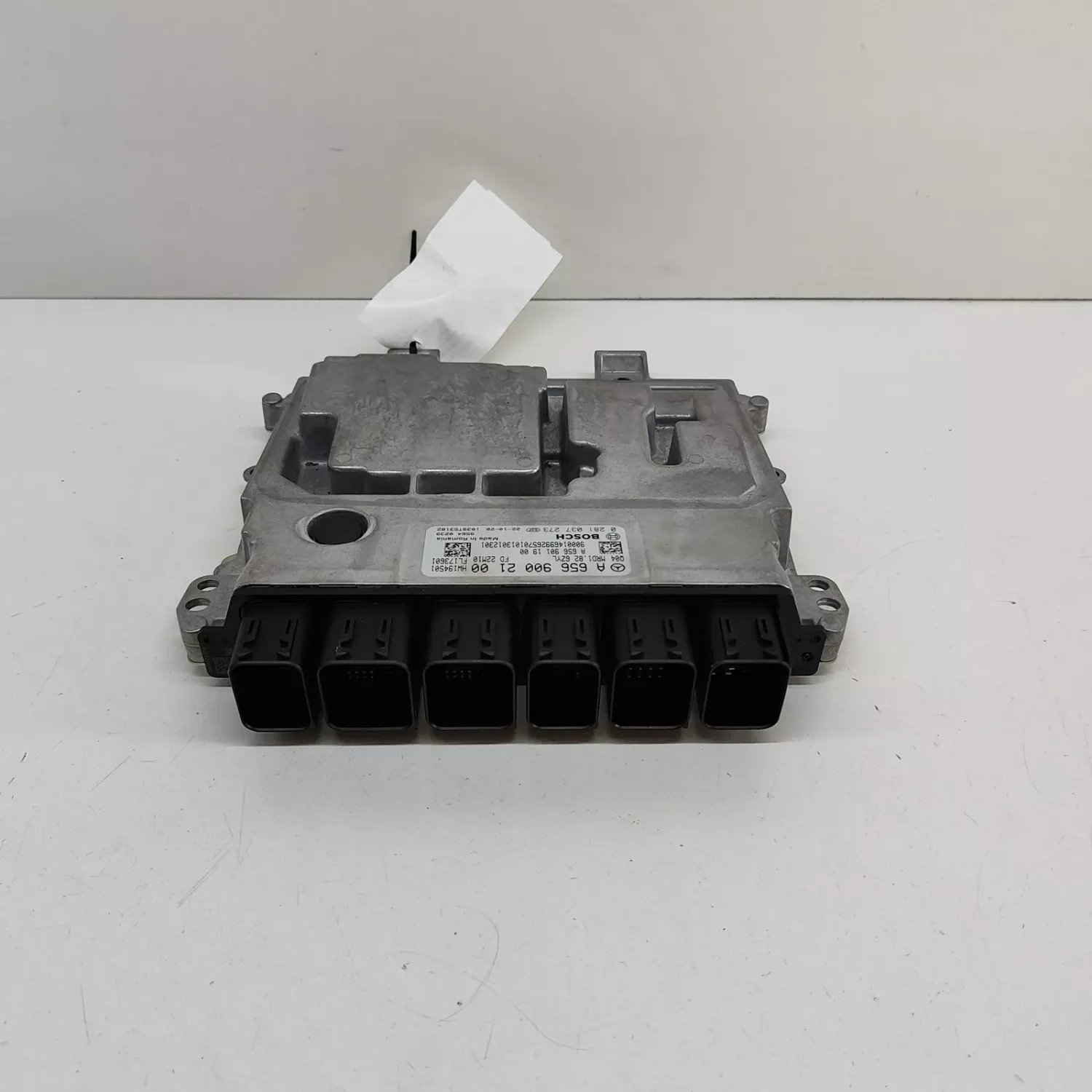 MERCEDES-BENZ GLE W167 Engine Control Unit A6569002100 3.0D 243kw 2022 24705367