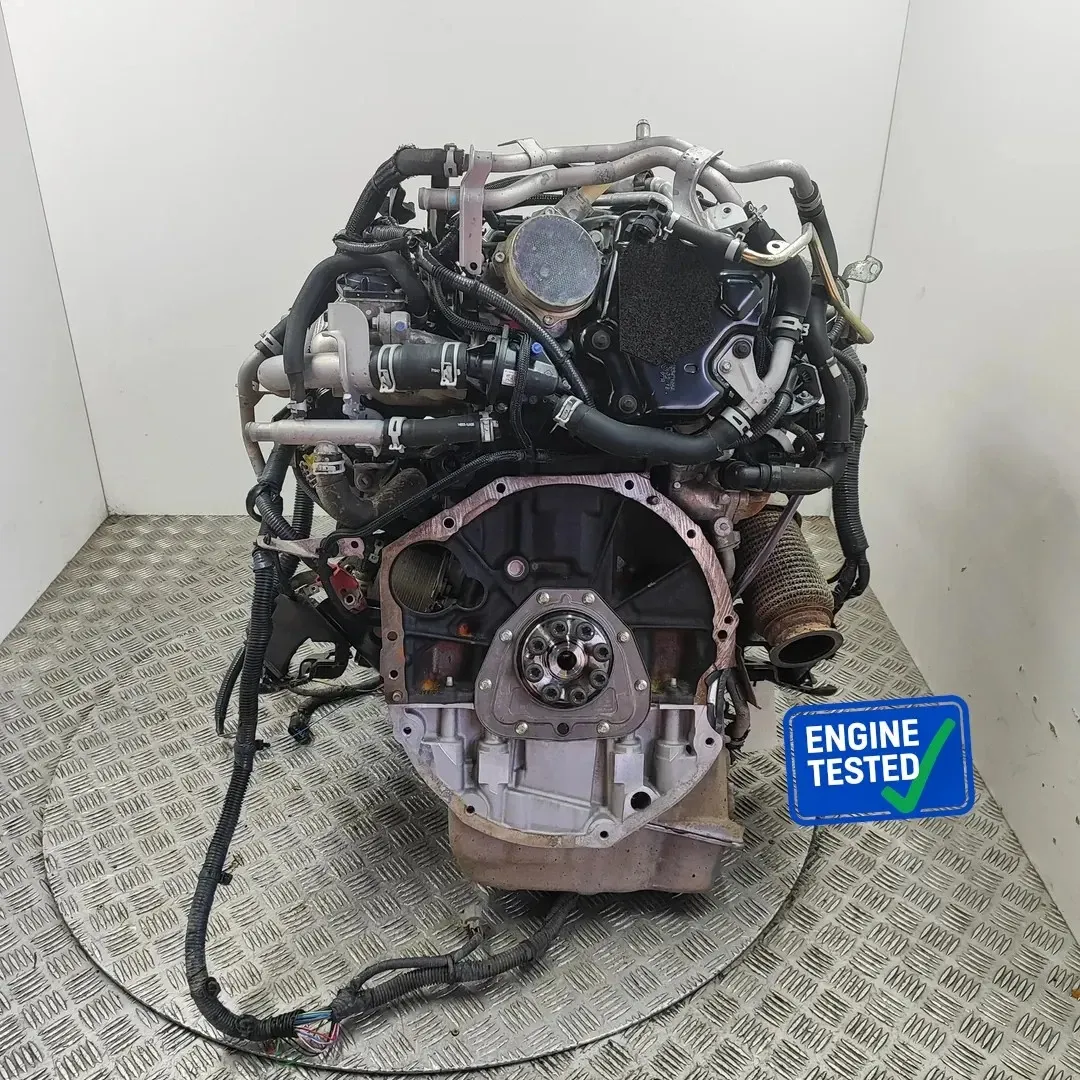 MERCEDES-BENZ X - Class Engine Motor YS23 2.0 Diesel 140kw 2018 31601902