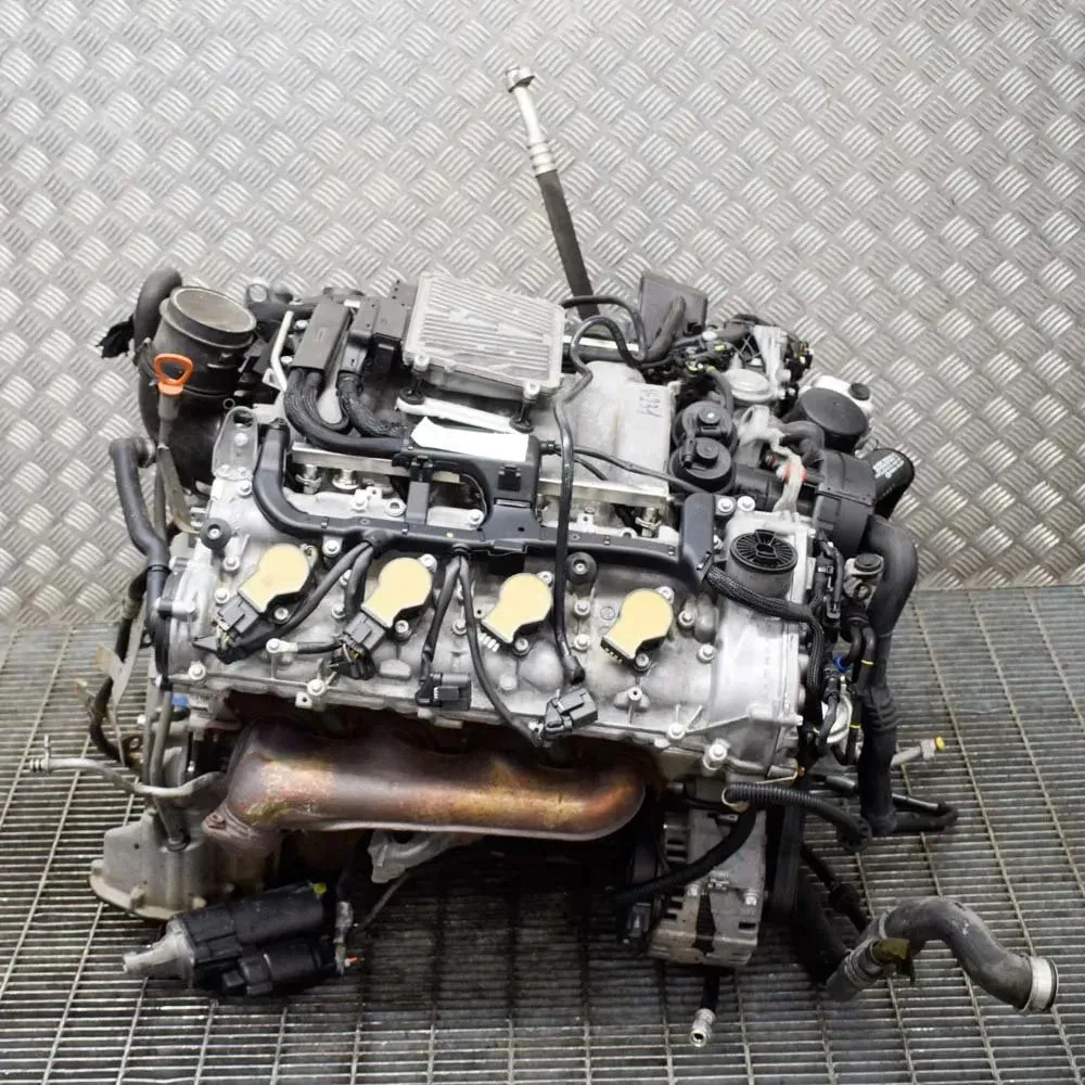 MERCEDES-BENZ E W212 2009 Engine Motor 273.971