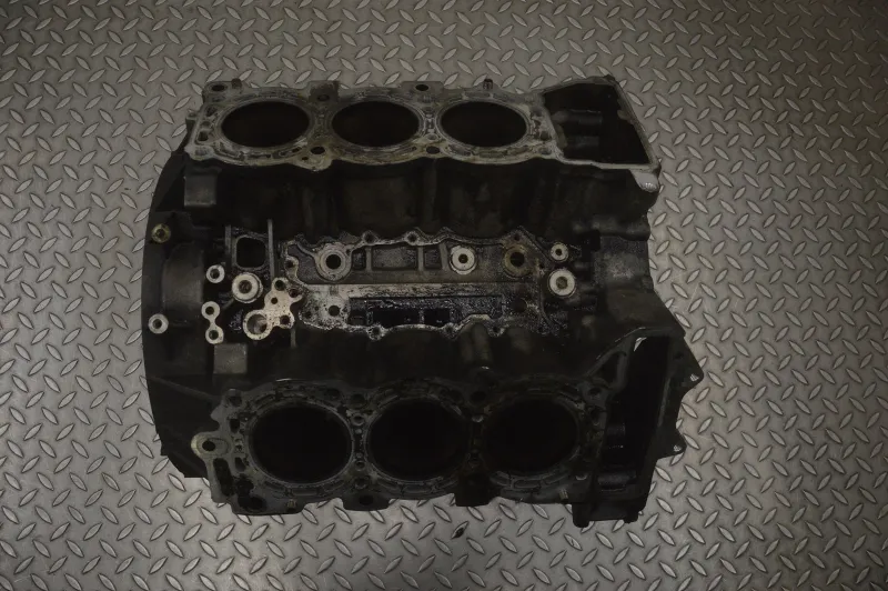 Mercedes E320CDI W211 Engine Block 642.920 3.0 Diesel 156kW 2007 22930393