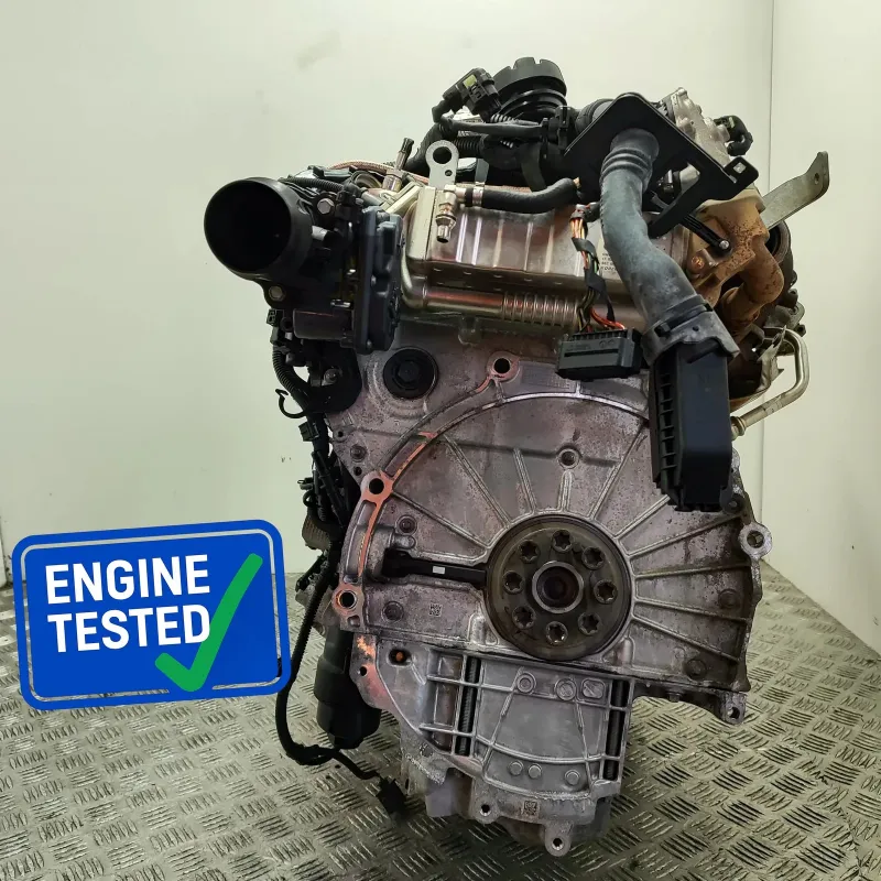 MINI CLUBMAN F54 Engine Motor B47C20A 2.0 Diesel 110kW 2017 33916670