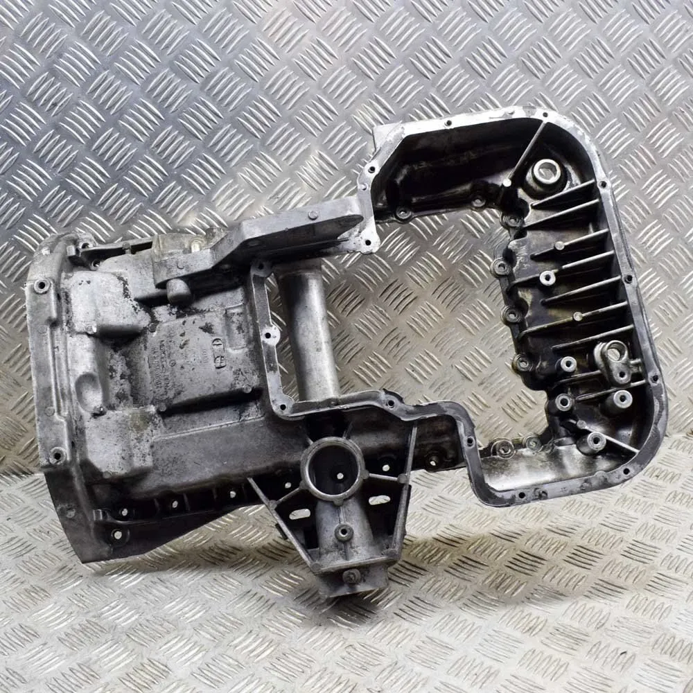 MERCEDES-BENZ E W211 320 CDI Engine Upper Oil Sump Pan A6420140502 165kw 2008