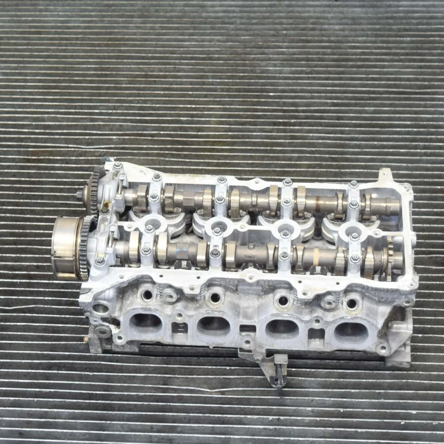 NISSAN NOTE E11 Engine Cylinder Head 11040-EE000 2008 1.6 Petrol 81 KW