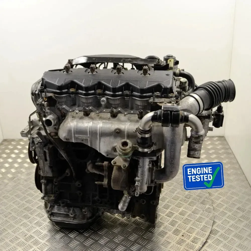 NISSAN PRIMERA P12 2004 Engine Motor YD22DDT