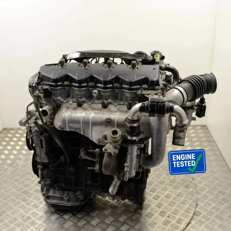 NISSAN PRIMERA P12 2004 Engine Motor YD22DDT
