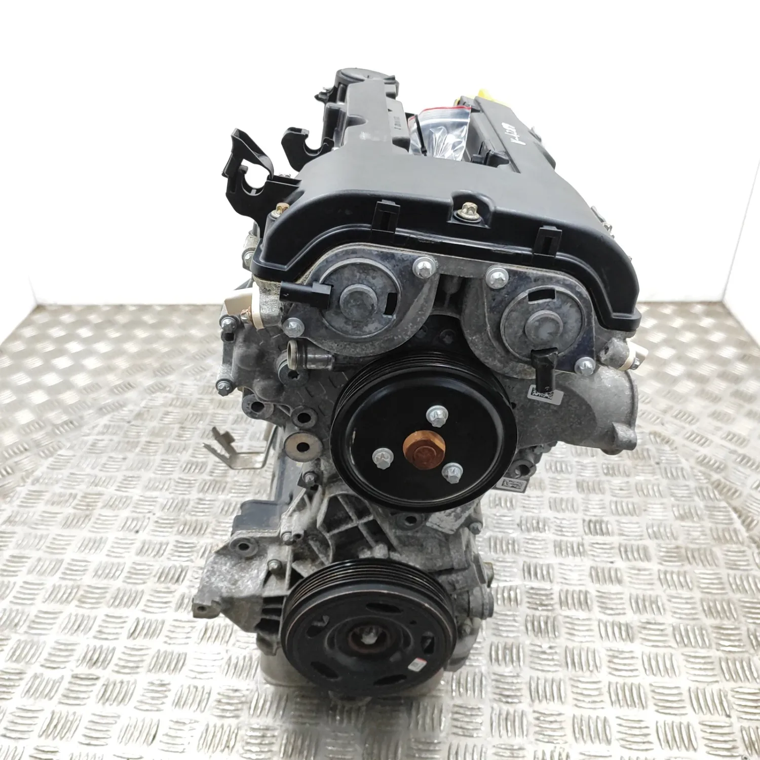 OPEL VAUXHALL CORSA E Bare Engine B14XER 1.4 Petrol 55kw 2019 24409142