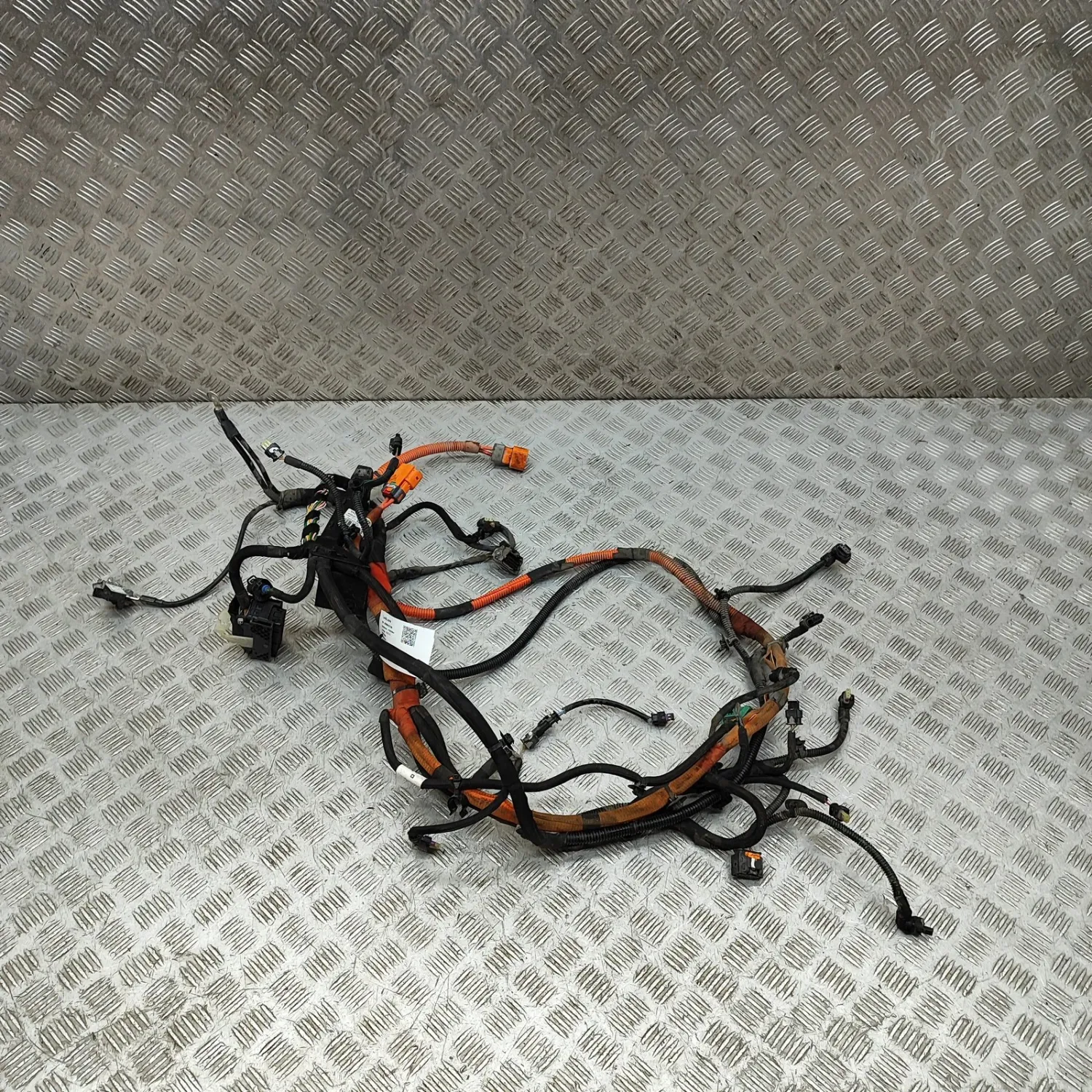 OPEL VAUXHALL VIVARO C Engine Cable Harness 9845856880 Electricity 100kw 2023
