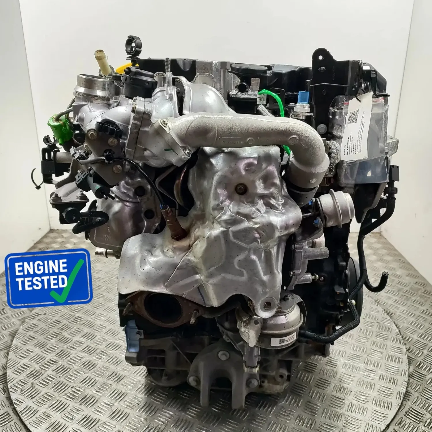 NISSAN NV400 Flatbed  Engine Motor M9T 680 2.3 Diesel 107kw 2023 32872897