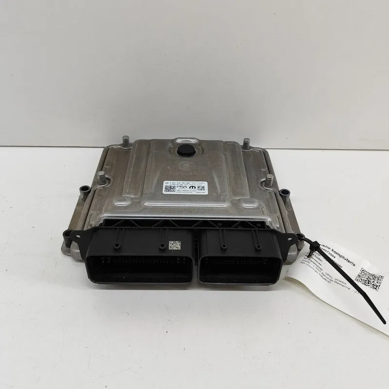 OPEL VAUXHALL MOKKA B Engine Control Unit 9857195080 1.2i 74kw 2023 24973504