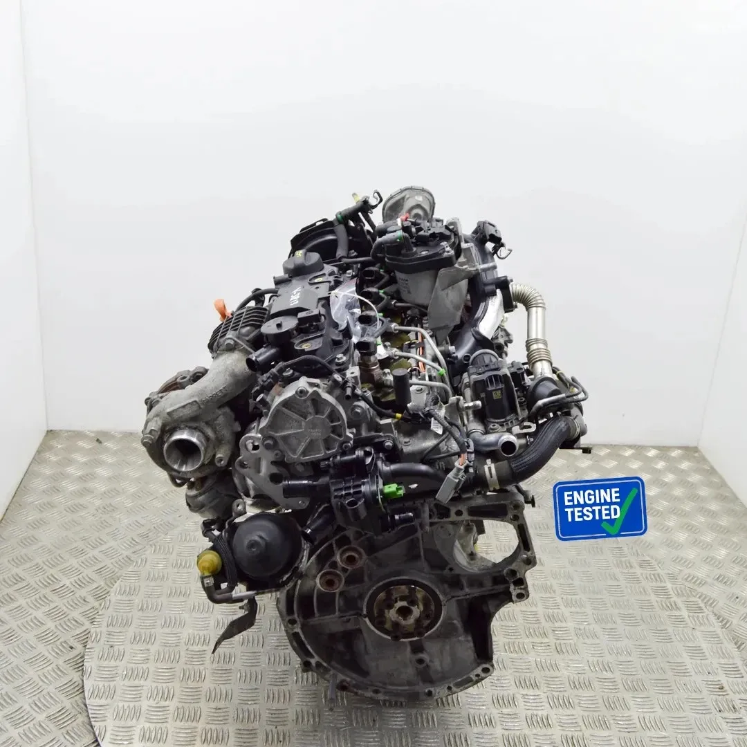 PEUGEOT 3008 2013 Engine Motor 9HR