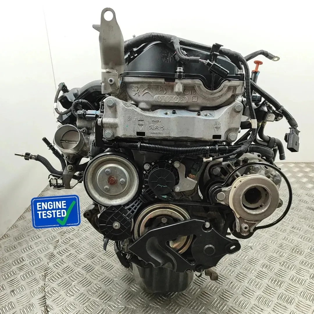 PEUGEOT 3008 SUV 2021 Engine Motor 10FKBJ
