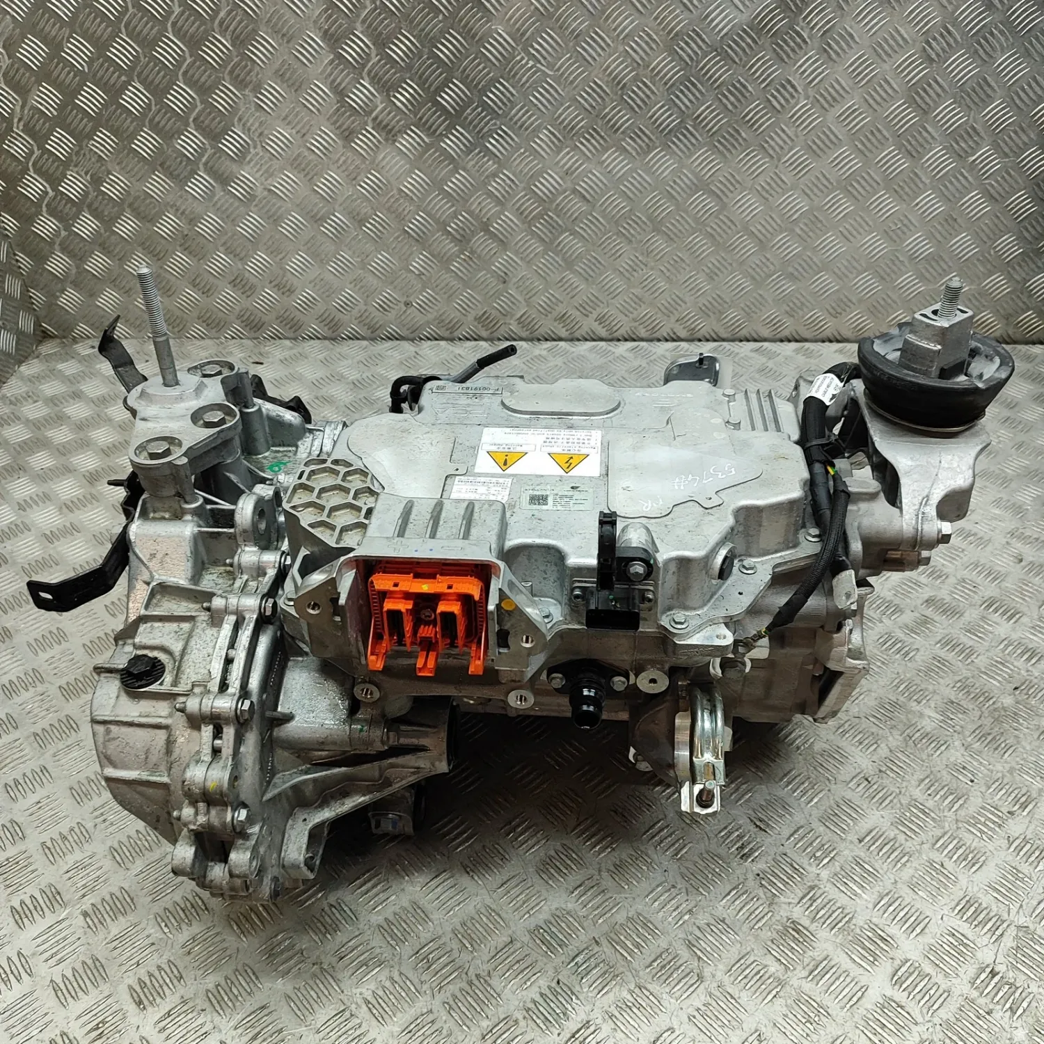 PEUGEOT 3008 MK3 KA, KB, KC Engine Motor 9697343480 Electricity 157kw 30057292