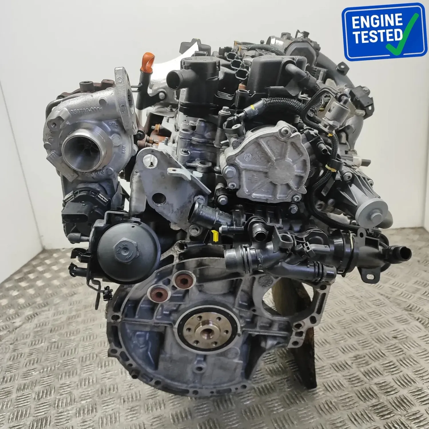 PEUGEOT 308 SW MK2 Motor Motor YHZ DV5RC 1,5 Diesel 96 kW 2019 33459398