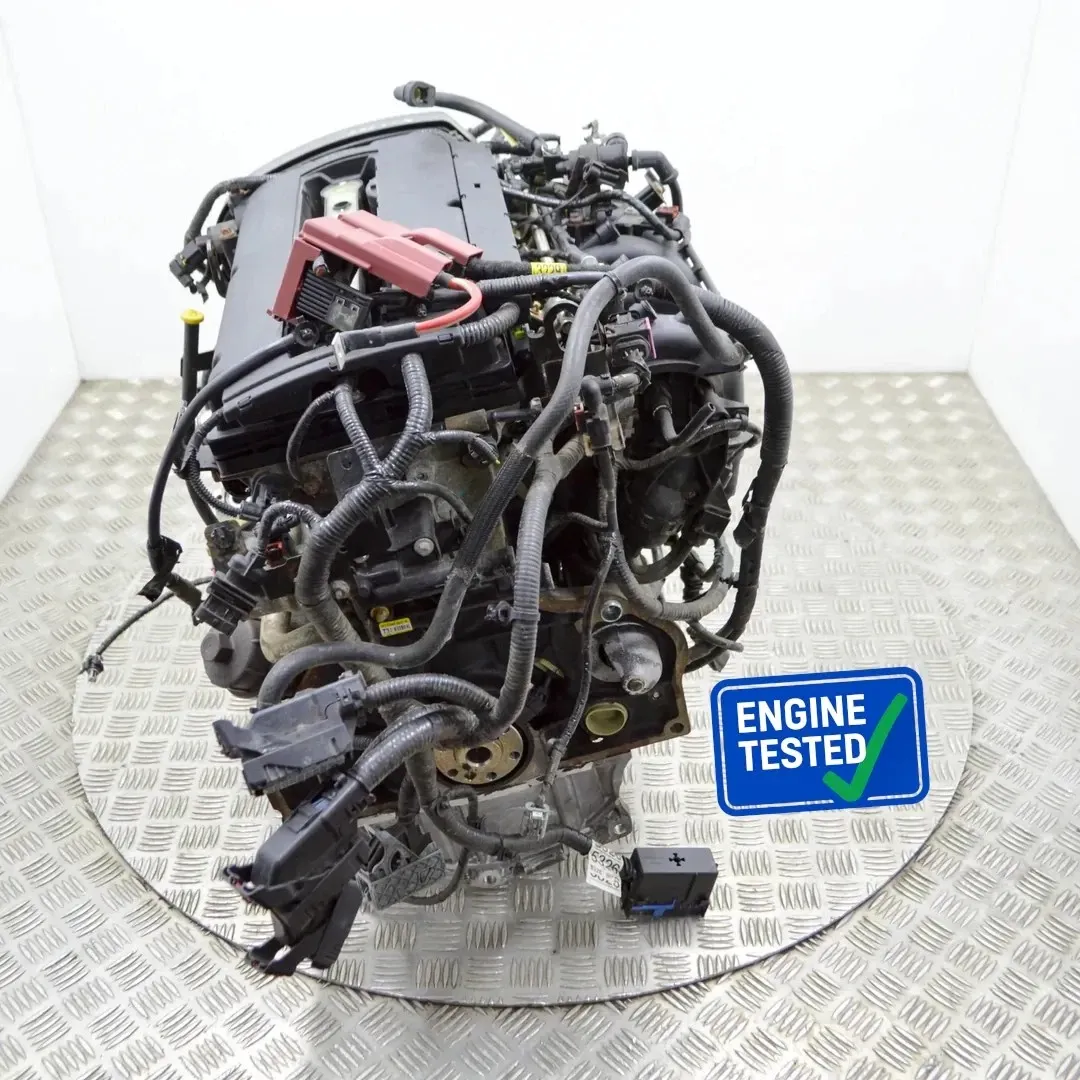 OPEL VAUXHALL MOKKA X Engine Motor B16XER 1.6 Petrol 85kw 2017 17983392