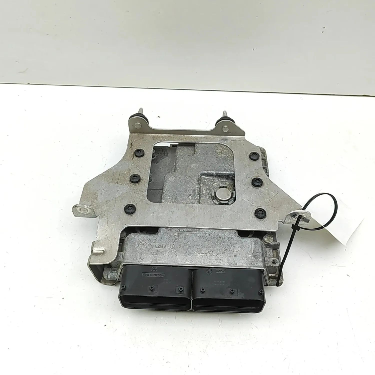 PORSCHE 911 991 Engine Control Unit 9P1907309B 3.0 Petrol 309kW 2017 34201113