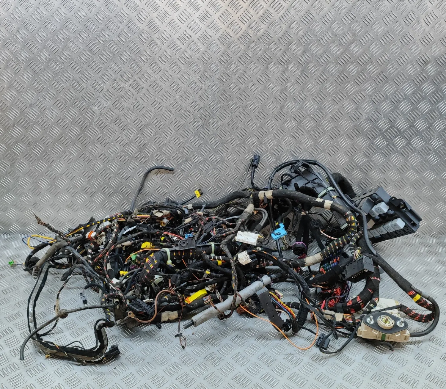 PORSCHE 911 Cabrio 996 Engine Cable Harness 99661290500 3.6 Petrol 254kw 2005