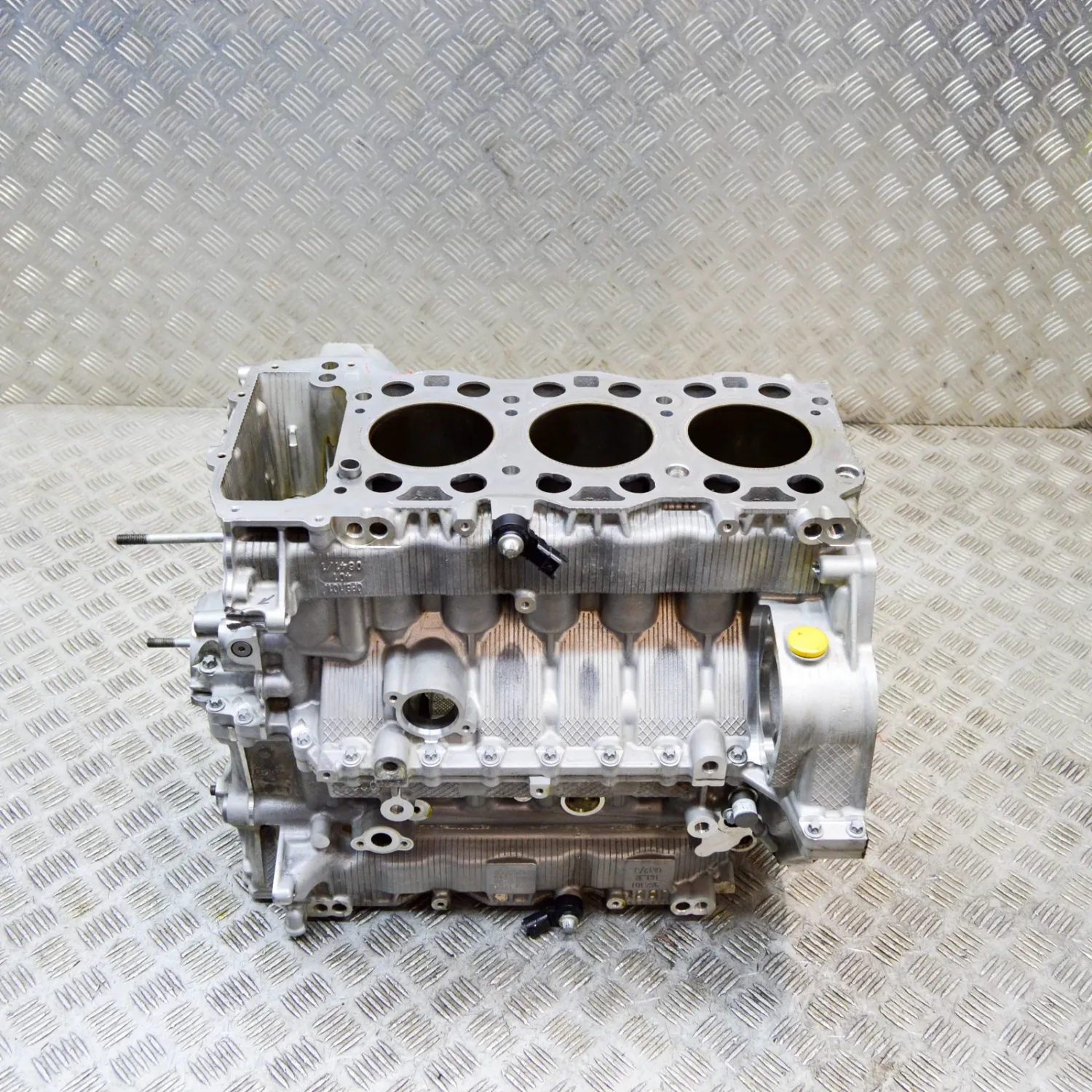 PORSCHE 911 991 Engine Block 9A21011613R 0PB101401 3.0 Petrol 309kw 2017