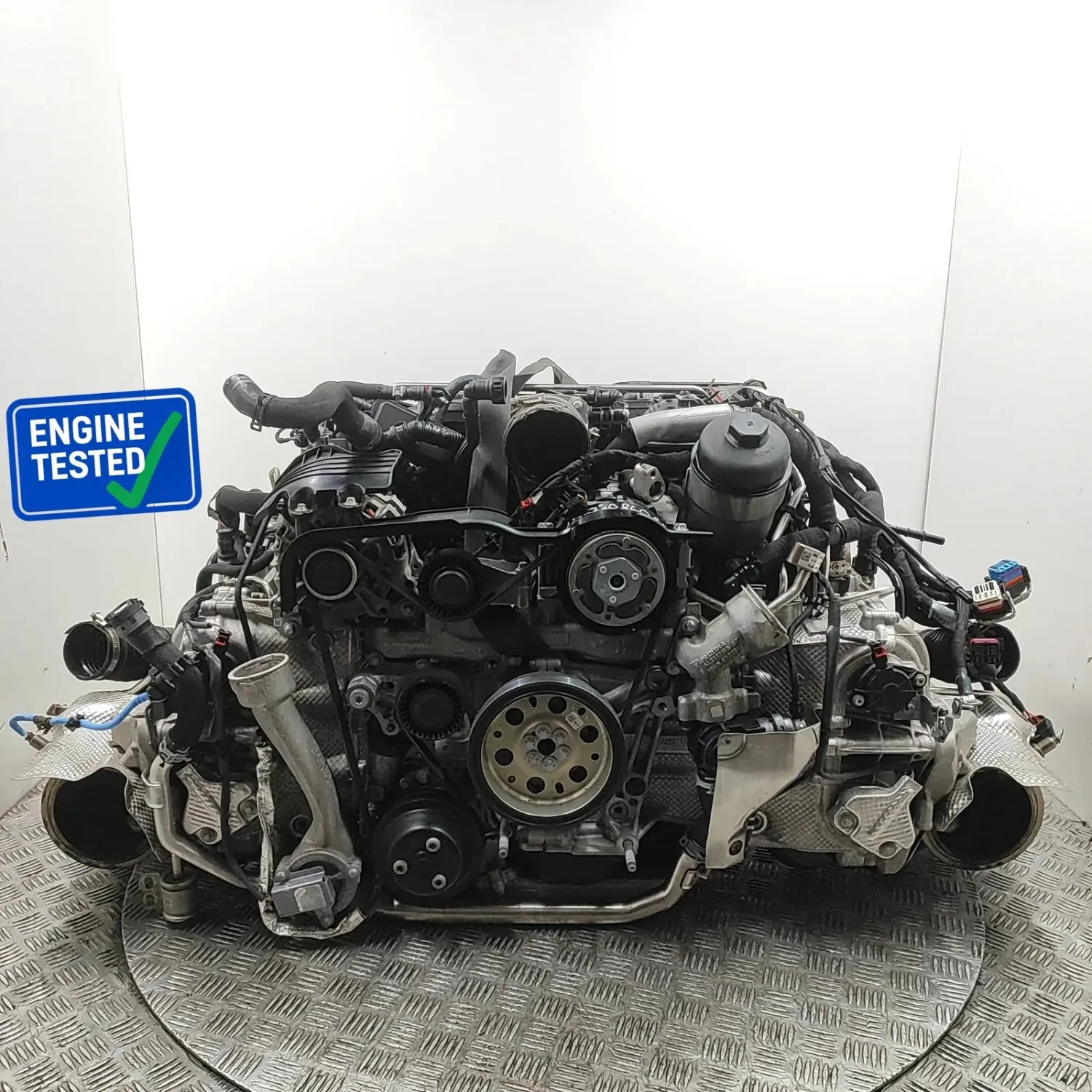 PORSCHE 911 992 Motor Motor DKK 3,0 Benzin 331 kW 2021 33086085