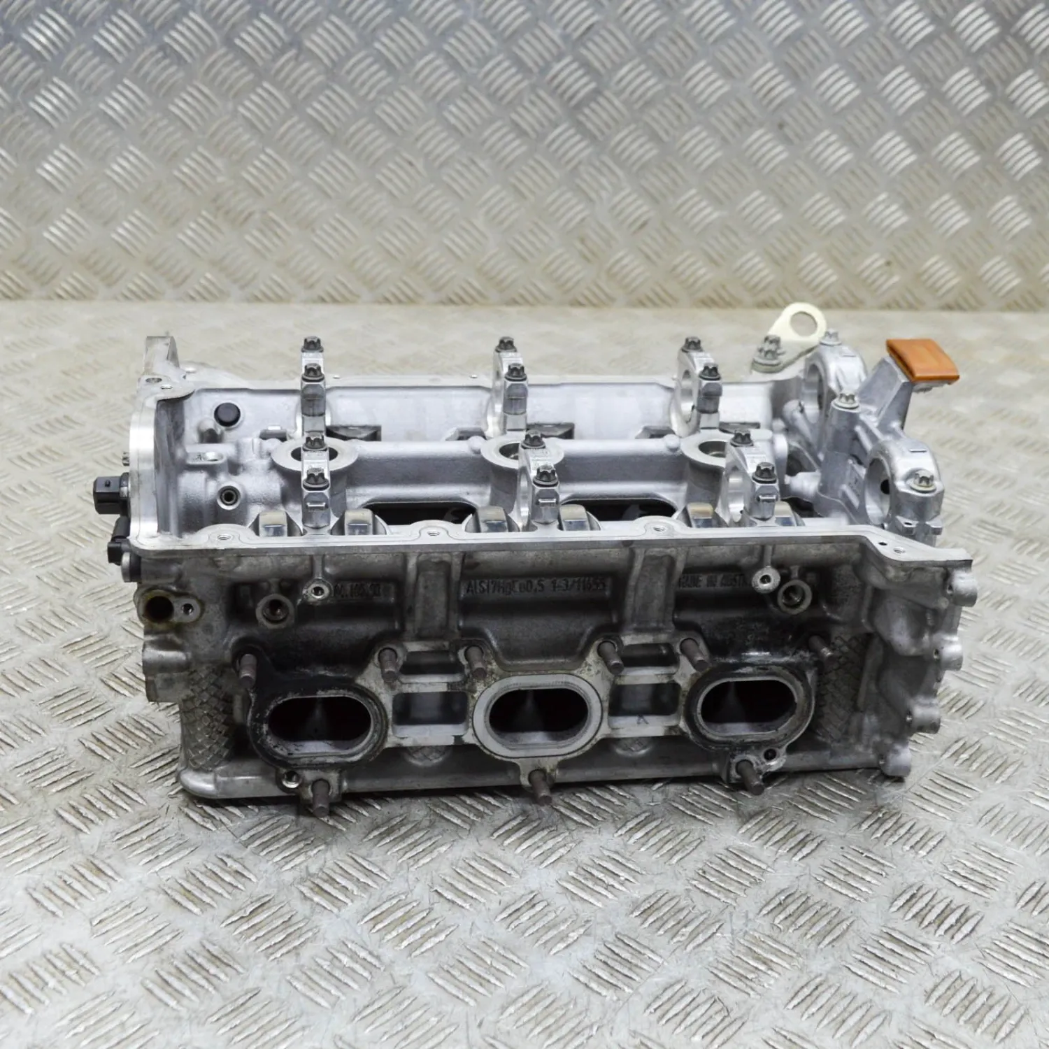 PORSCHE PANAMERA 970 3.0 4S Left Engine Cylinder Head 9461041059R 309kw 2016