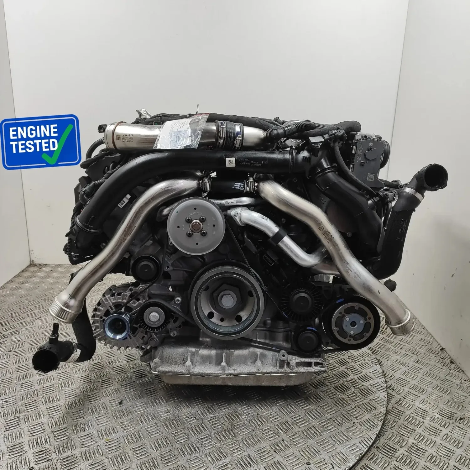 PORSCHE MACAN 95B Motor Motor DGR 2,9 Benzin 279kW 2019 33058101