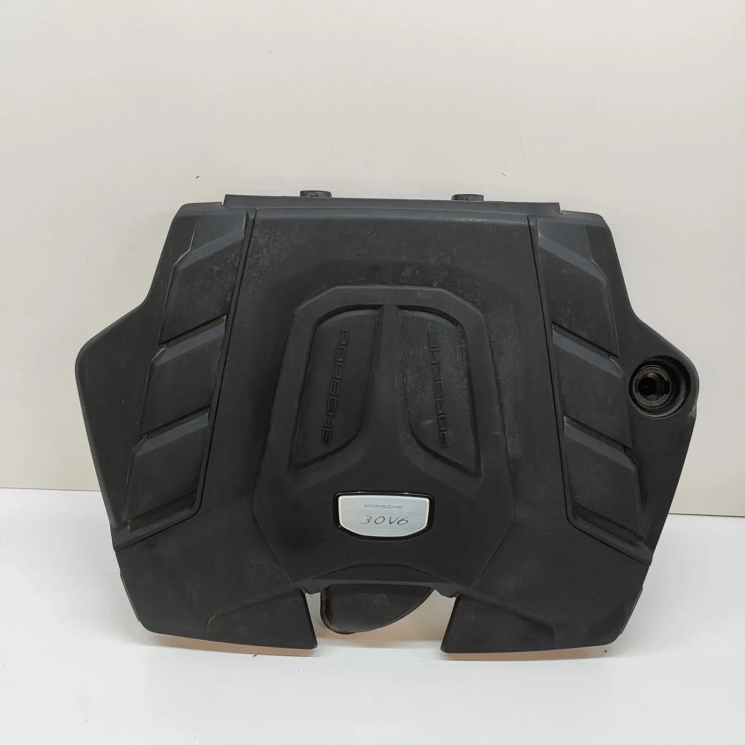 PORSCHE CAYENNE Coupe 9YB Engine Cover 4M0133835G 3.0 Petrol 250kw 2023 30747533