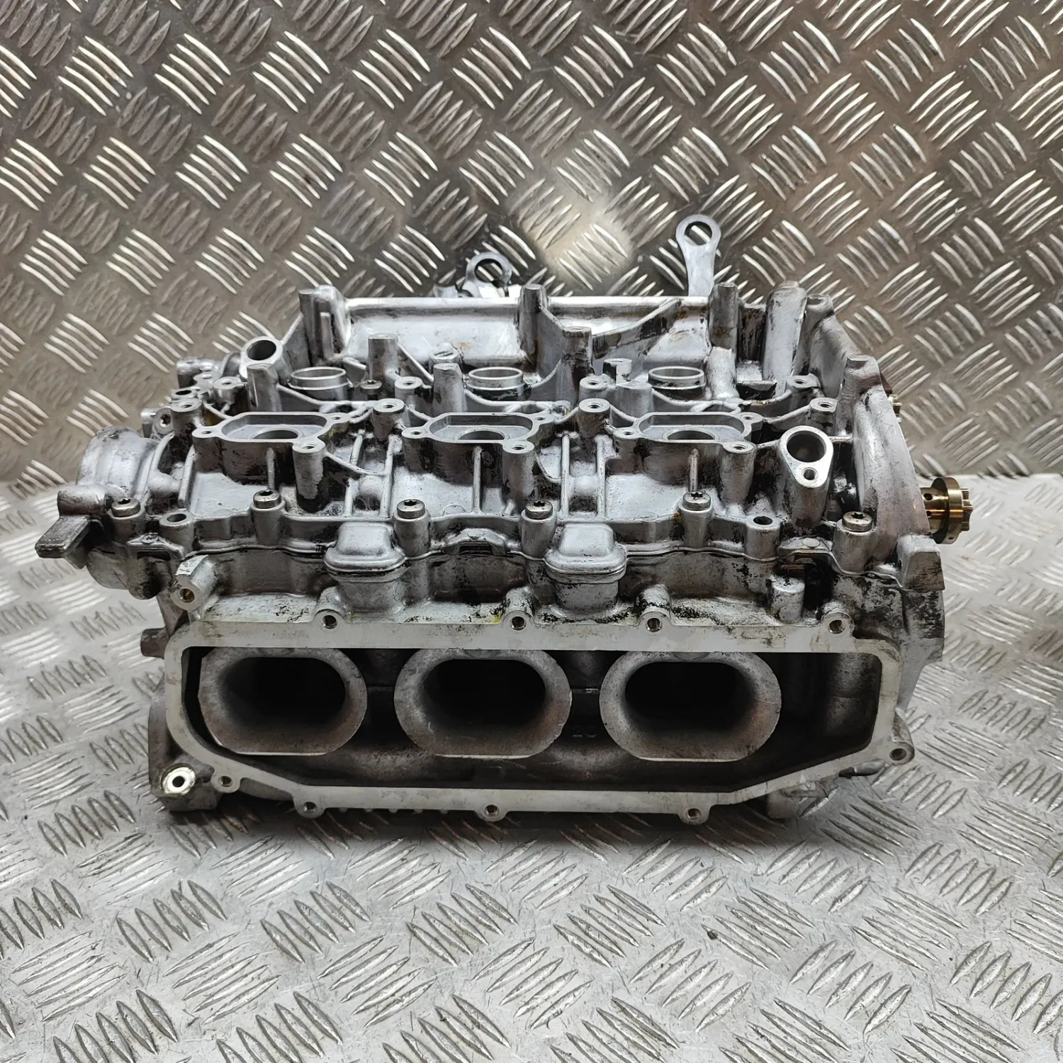 PORSCHE CAYENNE Coupe 9YB Left Side Engine Head 06M103469H 3.0 Petrol 29995600