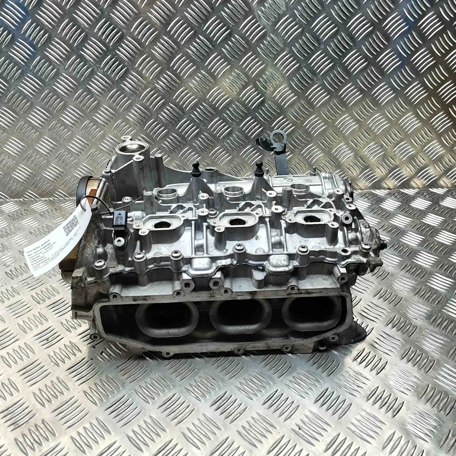 PORSCHE CAYENNE 9Y0/9Y3 Engine Cylinder Head 03M103404AF 3.0 Petrol 250kW 2019